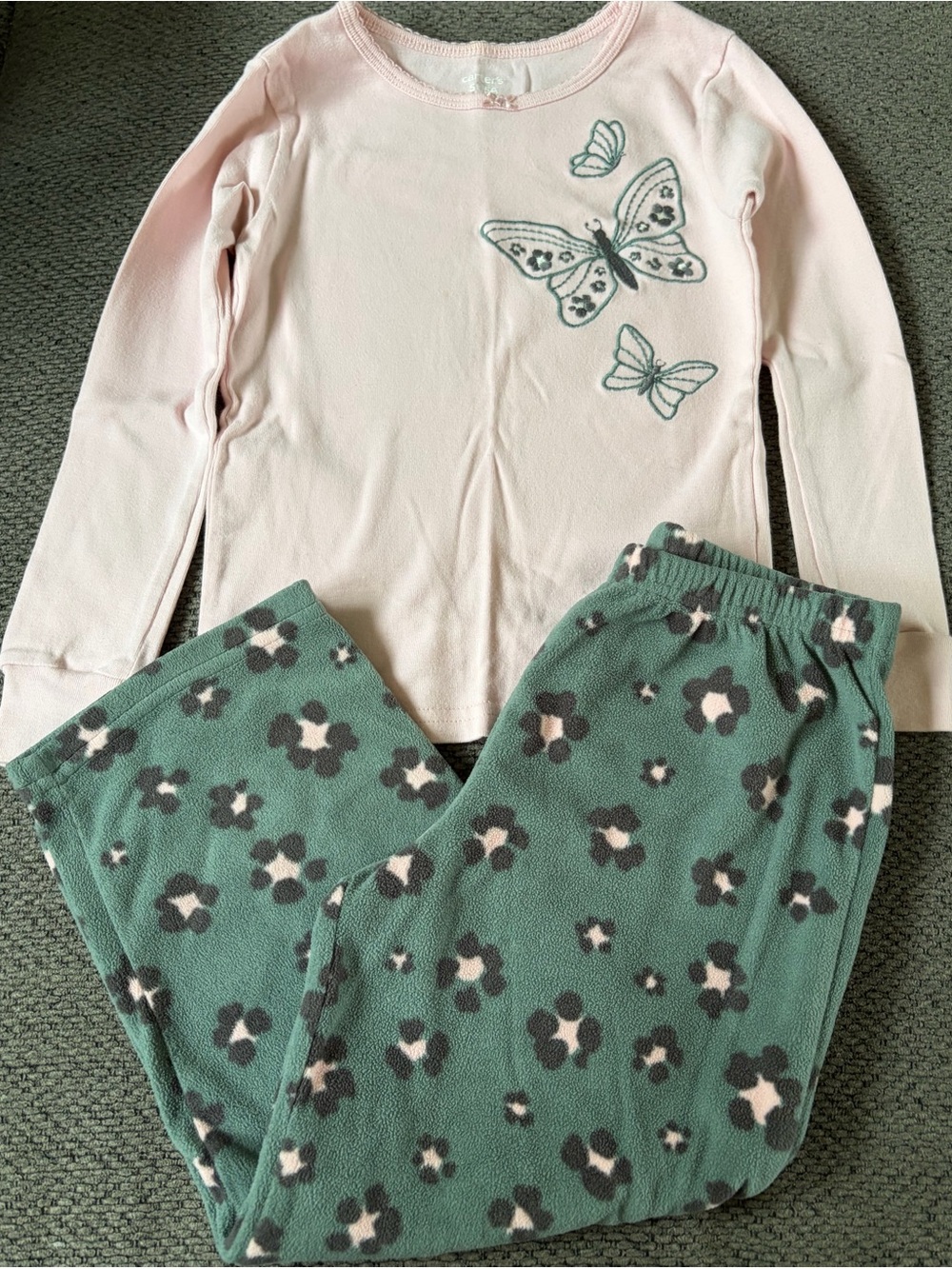 Toddler Girl Pajamas